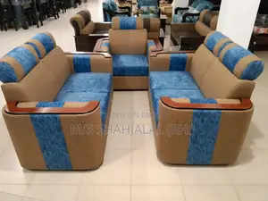 Sofa Set 2+2+1 D Hata Model