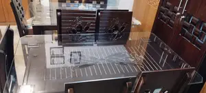 নতুন ডাইনিং সেট। মডেল # ৪১৭২
