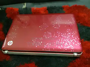 HP Core i5 Laptop//With Battery Backup