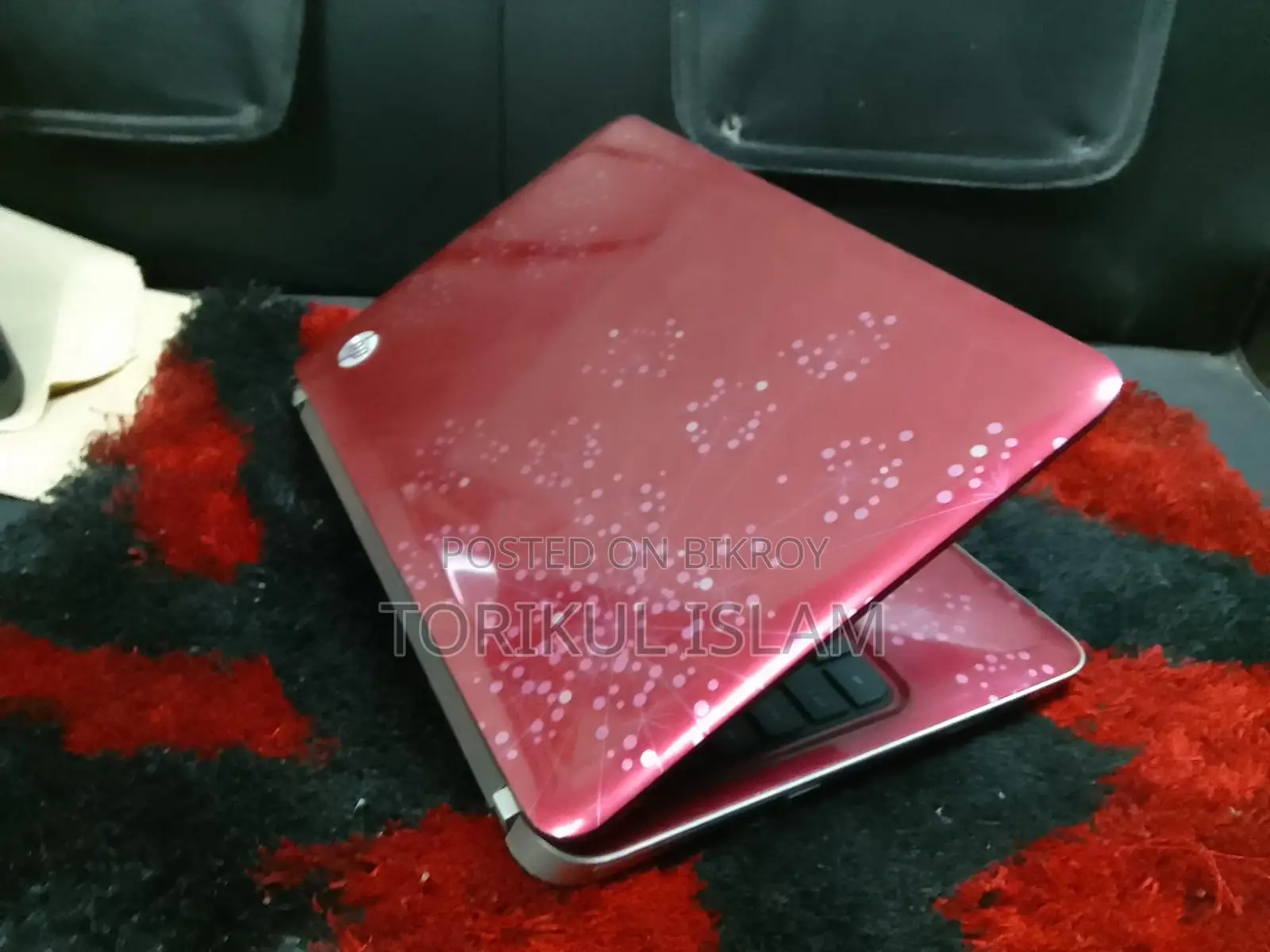 HP Core i5 Laptop//With Battery Backup