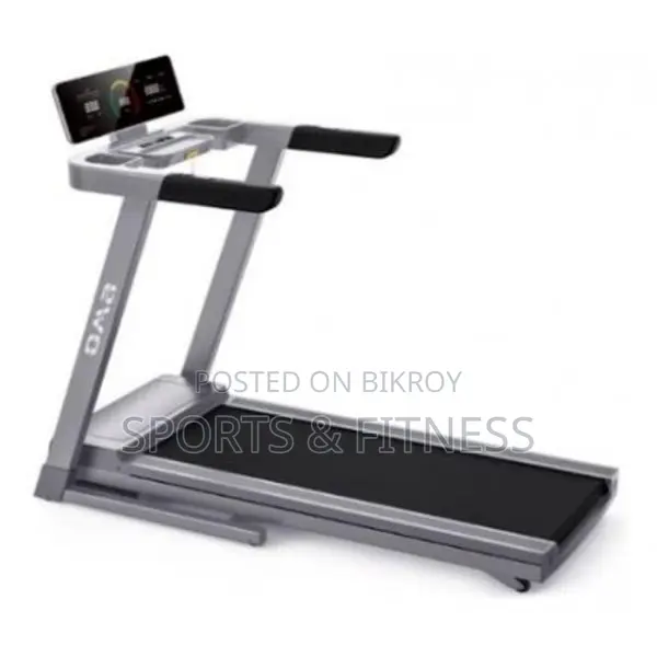 OMA Ultra Slim Motorized Treadmill for Home Use