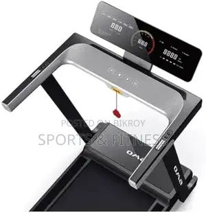 OMA Ultra Slim Motorized Treadmill for Home Use