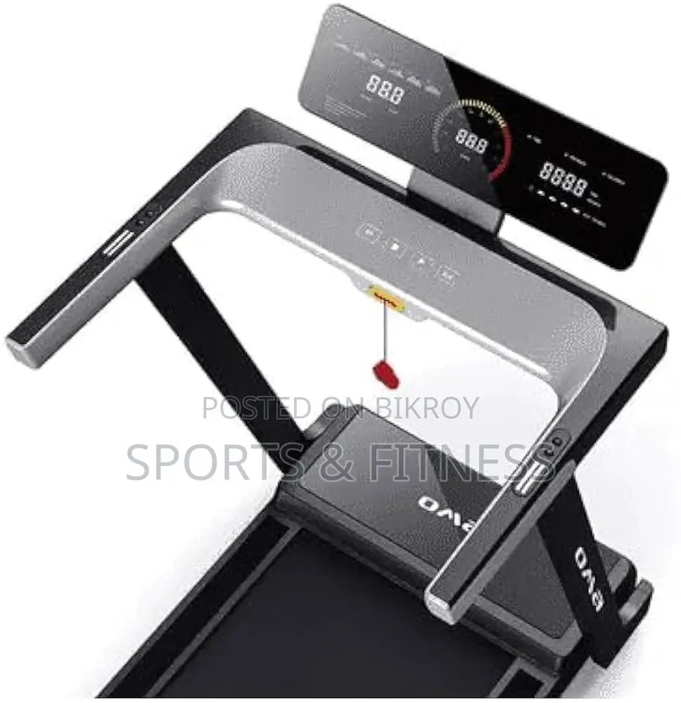 OMA Ultra Slim Motorized Treadmill for Home Use