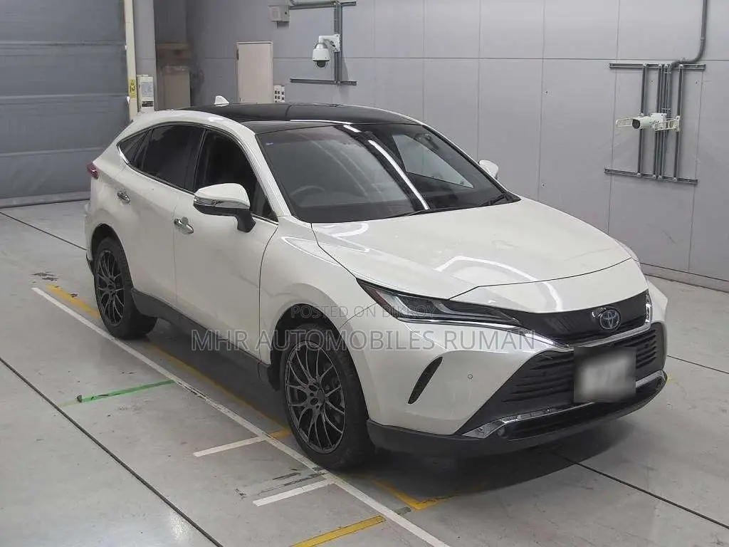 Toyota Harrier Z Leather Plg 2020