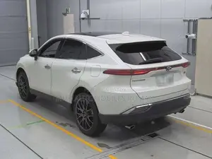 Toyota Harrier Z Leather Plg 2020