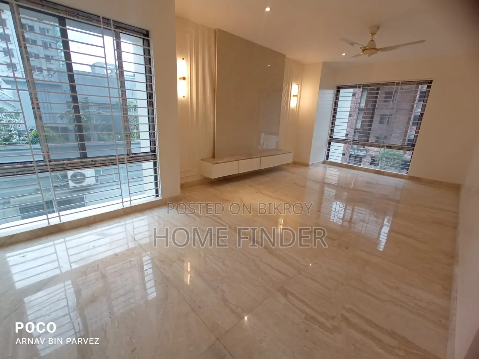 Luxurious Brand New Semi Furnished Ready Flat Rent In Gulshan