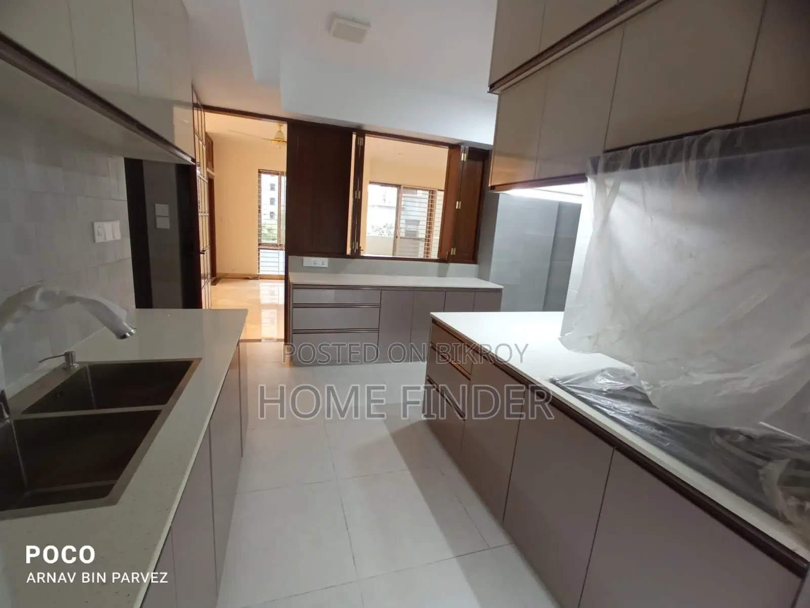 Luxurious Brand New Semi Furnished Ready Flat Rent In Gulshan