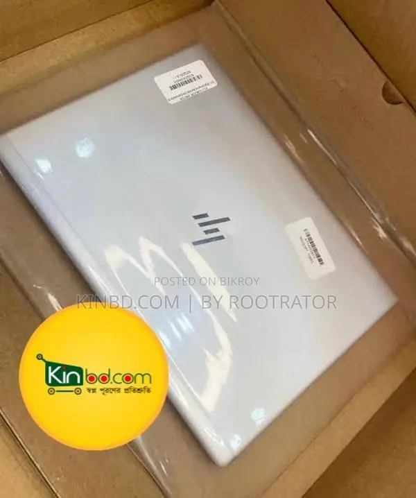 Hp Elitebook G8 Box>11Gen-i5+16/256GB-SSD+5Hour Backup+ওয়ারেন্টি