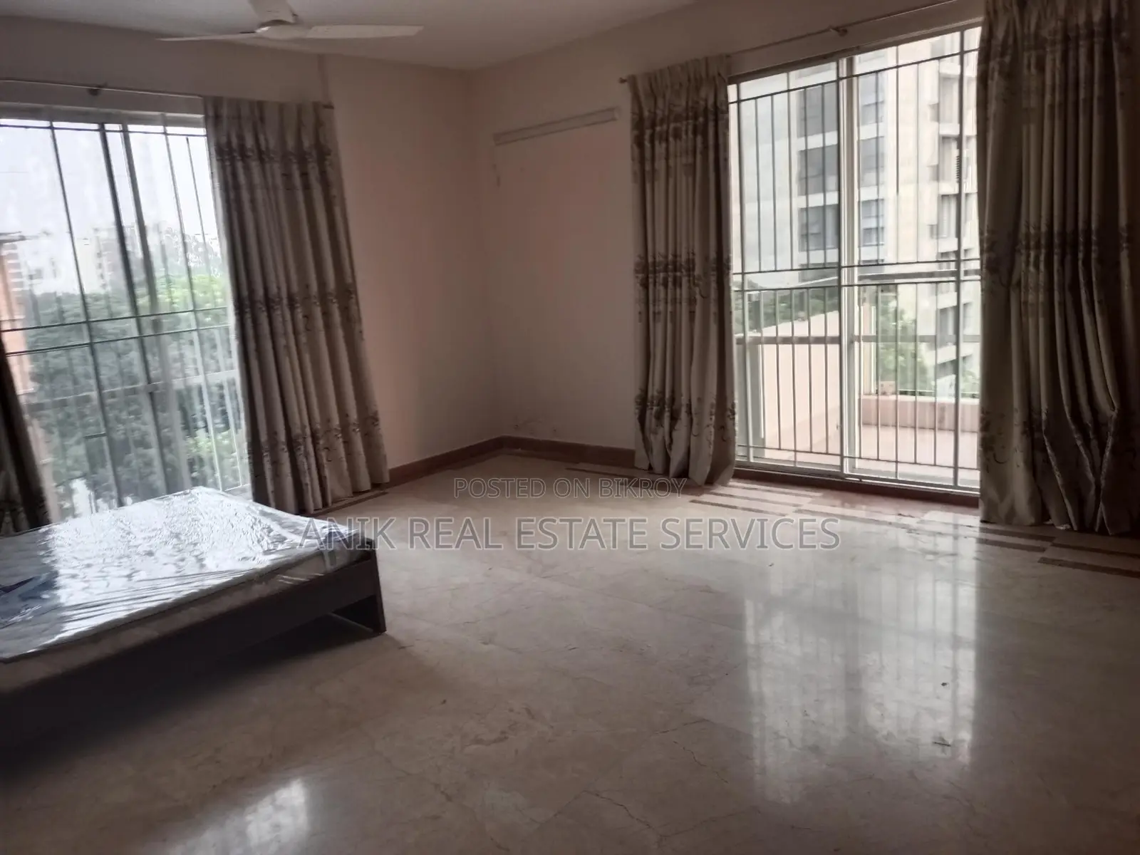 Good Quality Semi Farnised Flat Rent At Gulshan North