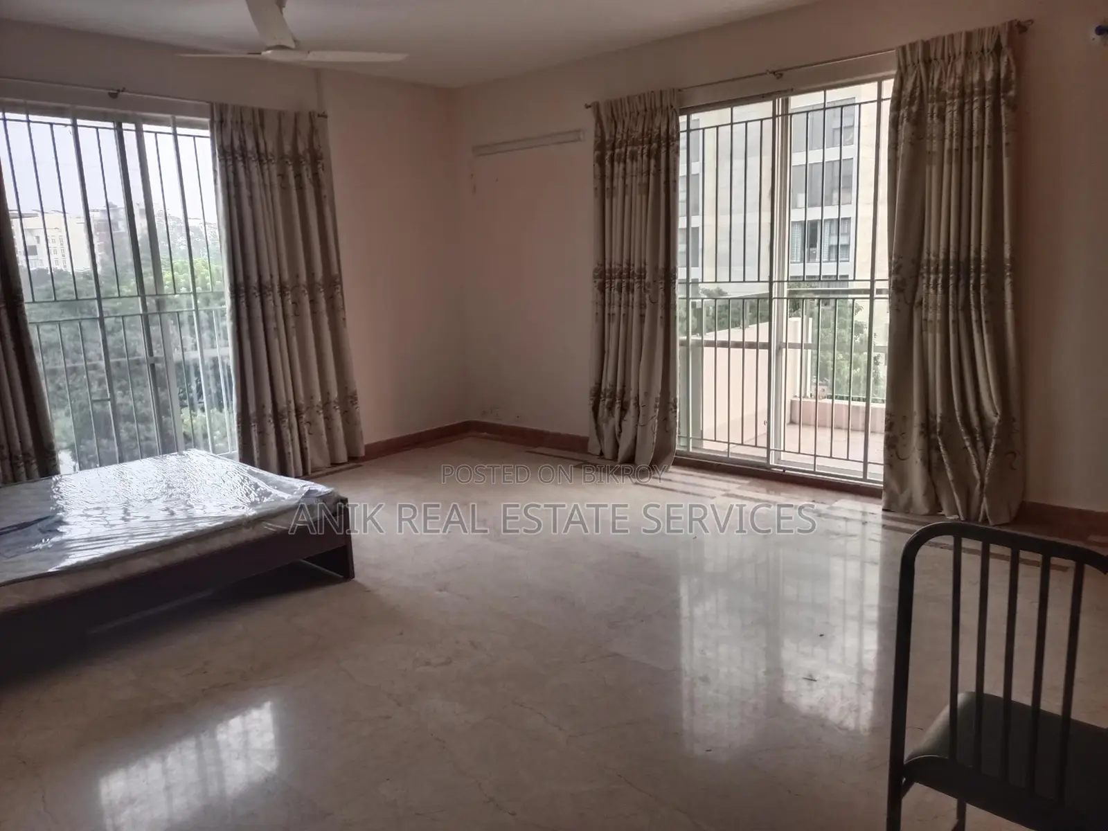 Good Quality Semi Farnised Flat Rent At Gulshan North