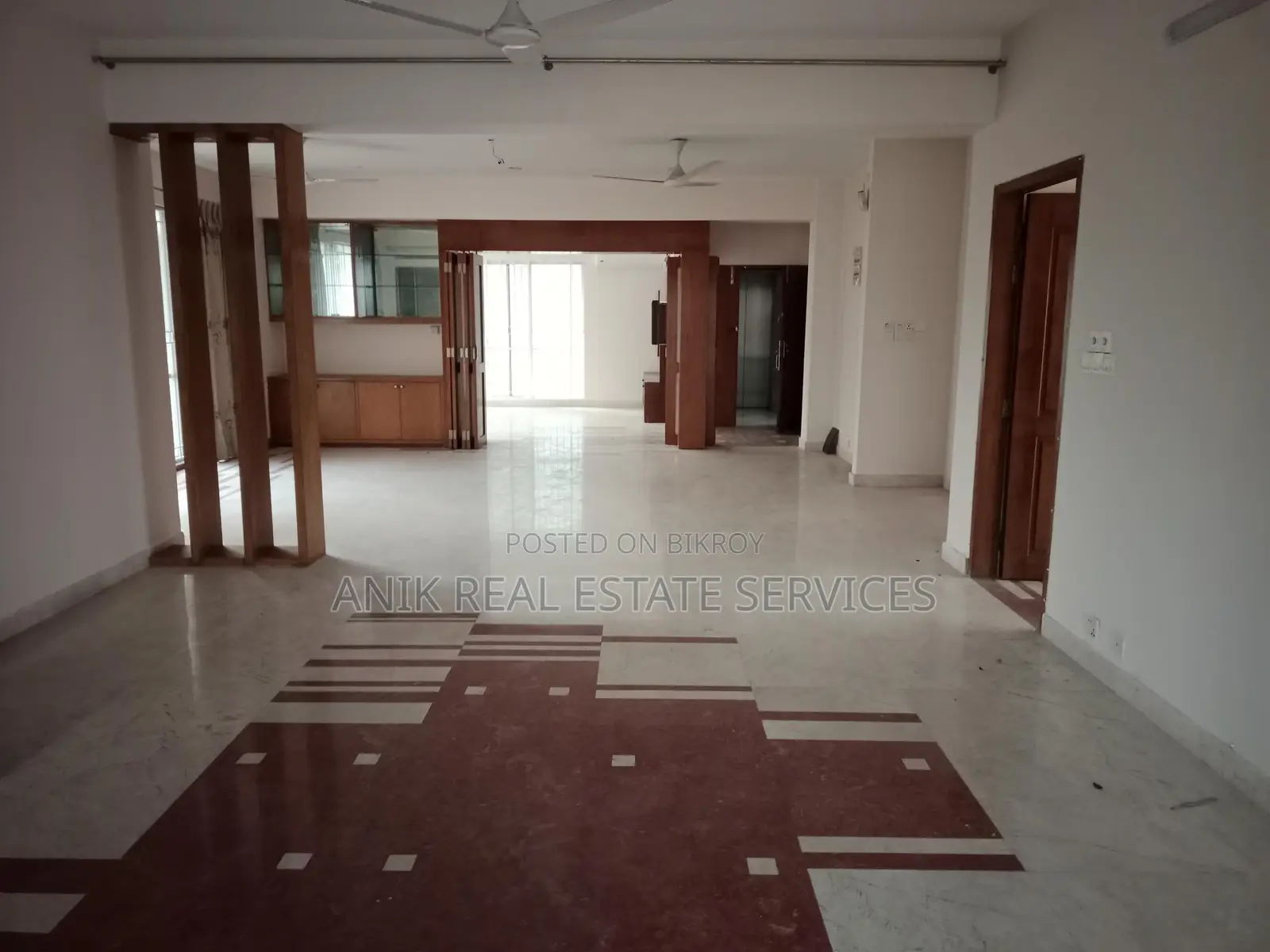 Good Quality Semi Farnised Flat Rent At Gulshan North