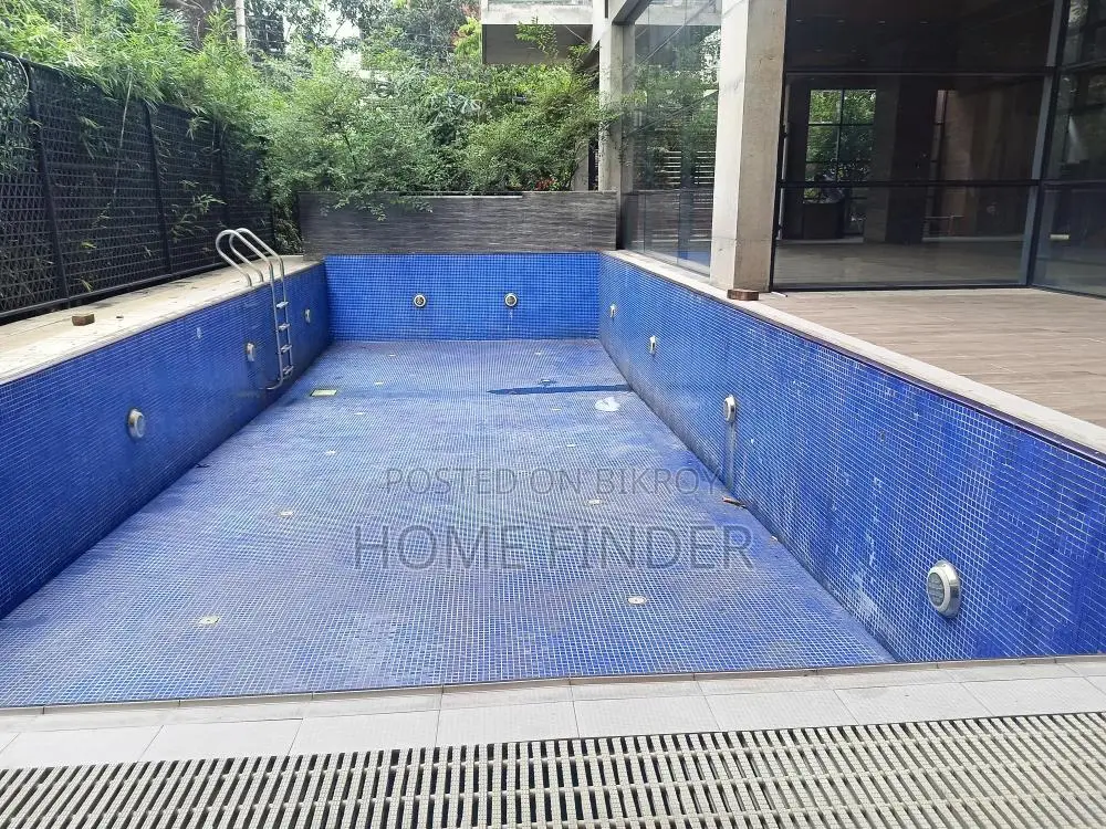 Exclusive Brand New Apartment (with Gym & Pool) for Rent in Gulshan 2