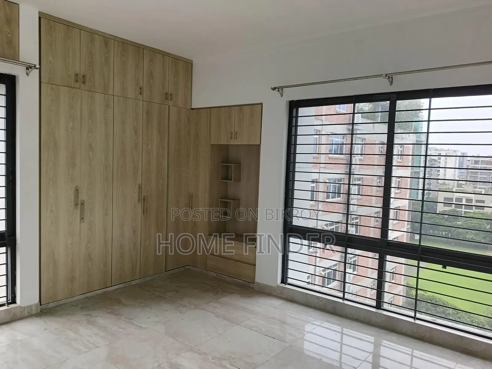 Exclusive Brand New Apartment (with Gym & Pool) for Rent in Gulshan 2