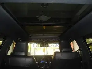 Toyota Harrier Adv Premium Pkg 2015