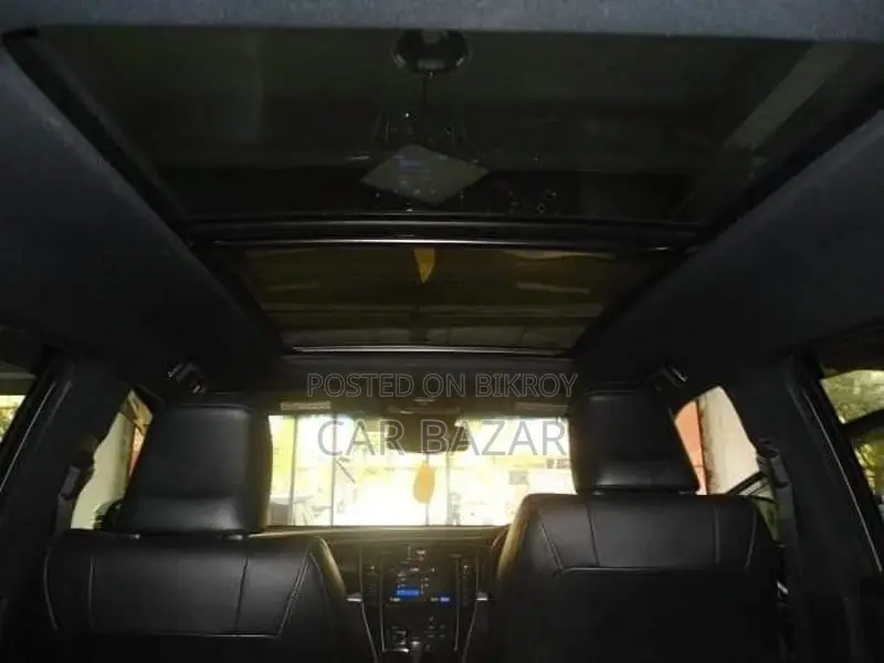Toyota Harrier Adv Premium Pkg 2015