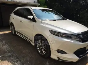টয়োটা হ্যারিয়ার অ্যাডভান্স প্রিমিয়াম প্যাকেজ ২০১৫