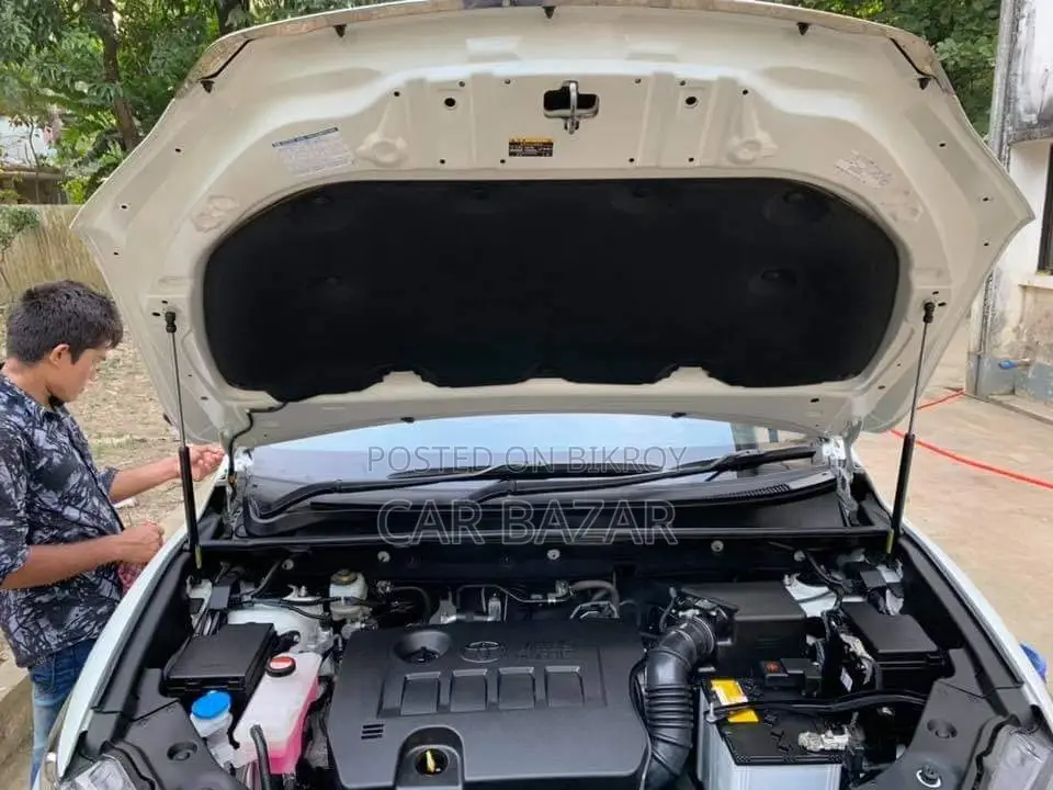 Toyota Harrier Adv Premium Pkg 2015