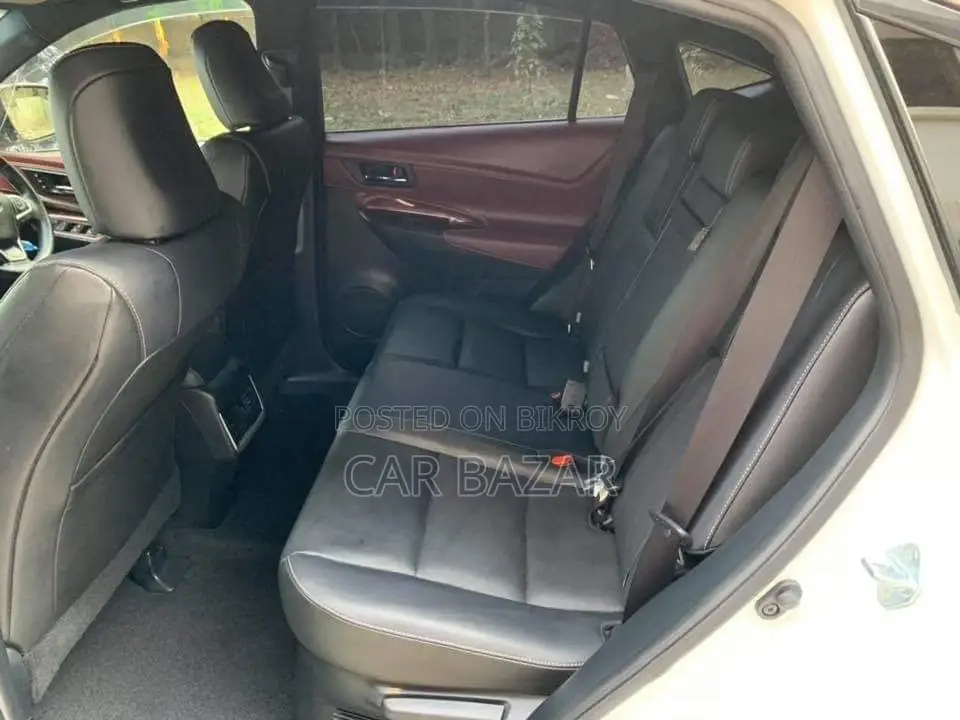 Toyota Harrier Adv Premium Pkg 2015