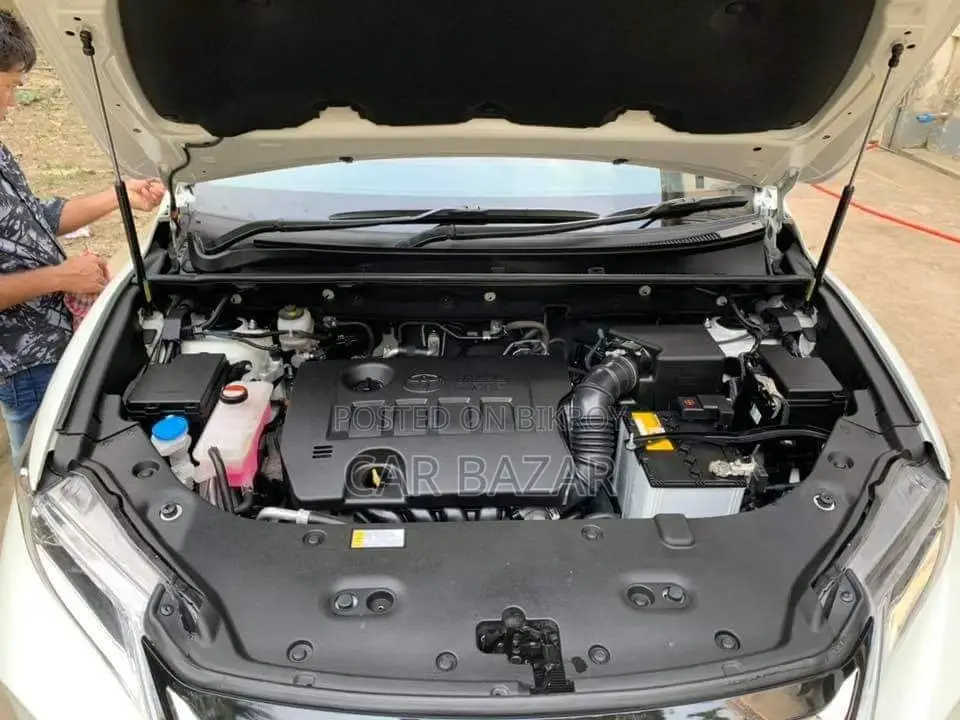 Toyota Harrier Adv Premium Pkg 2015