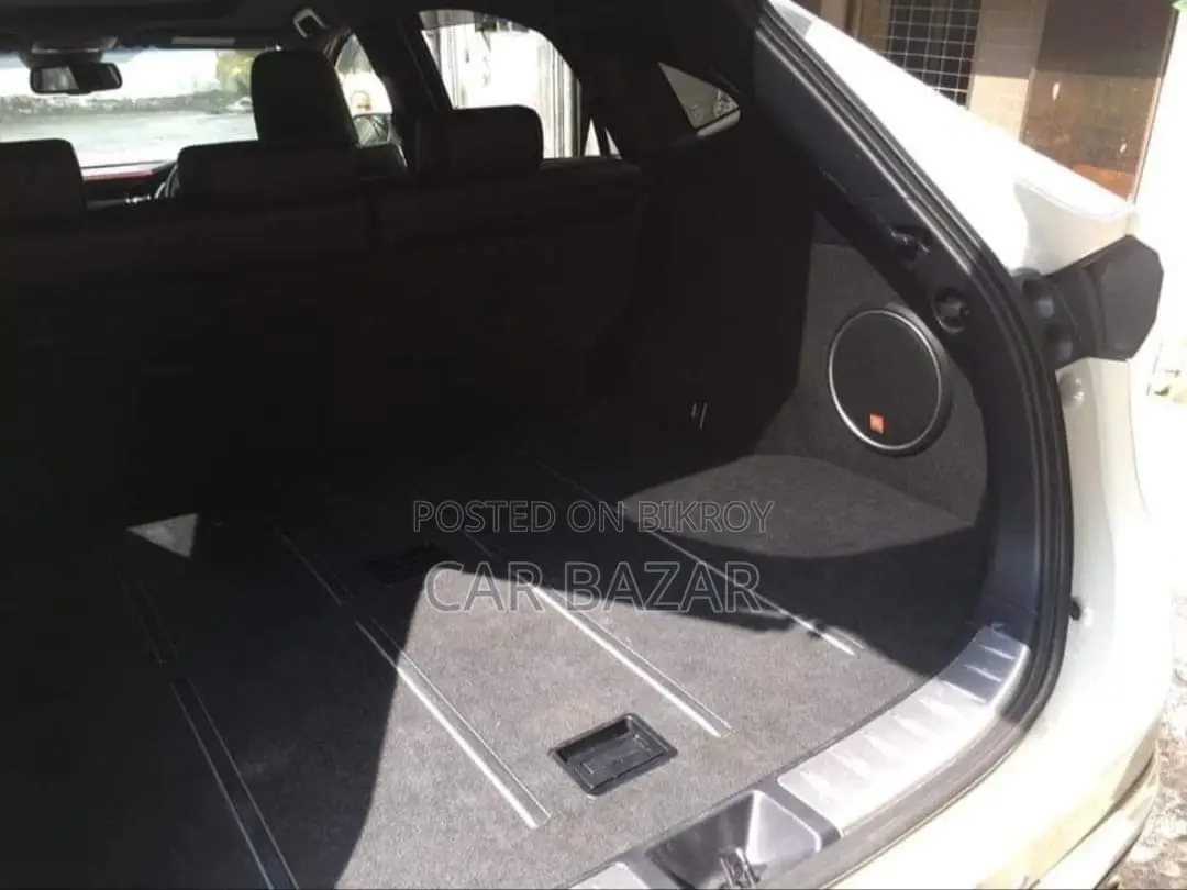Toyota Harrier Adv Premium Pkg 2015