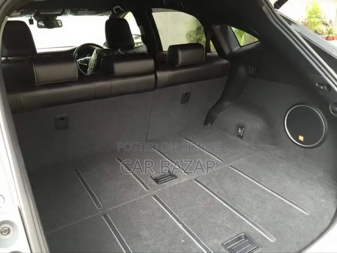 Toyota Harrier Adv Premium Pkg 2015