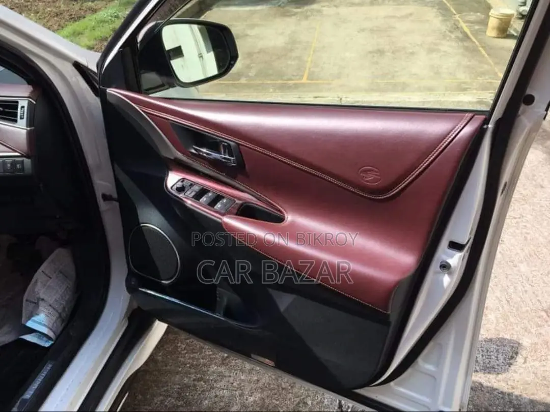 Toyota Harrier Adv Premium Pkg 2015