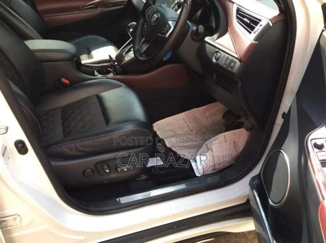 Toyota Harrier Adv Premium Pkg 2015