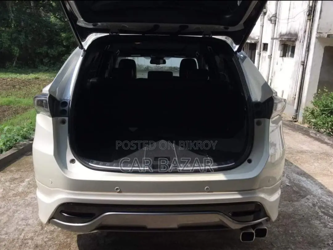 Toyota Harrier Adv Premium Pkg 2015