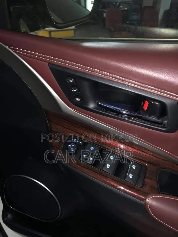 Toyota Harrier Adv Premium Pkg 2015