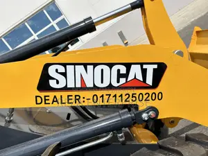 Sinocat ১ টন হুইল লোডার