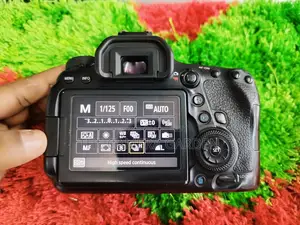 ক্যানন ৬ডি মার্ক ২ বডি ফুল বক্স