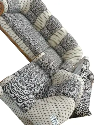 3+1=4 Seat Saddam Sofa