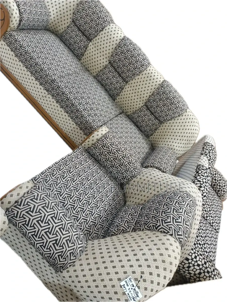 3+1=4 Seat Saddam Sofa