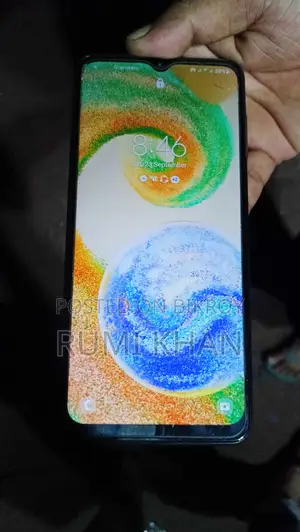স্যামসাং গ্যালাক্সি এ০৪এস (ব্যবহৃত)