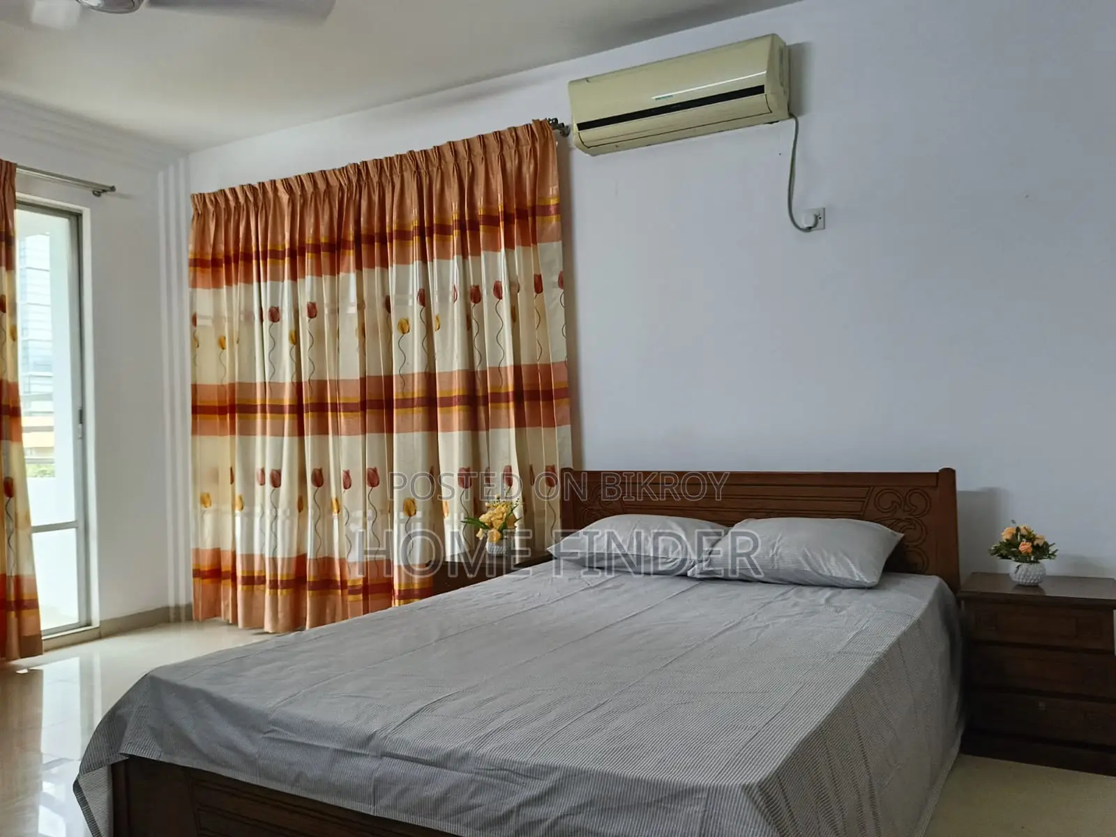 3-Bedroom 2355 Sqft Fully Furnished Apartment: Rent In Gulshan