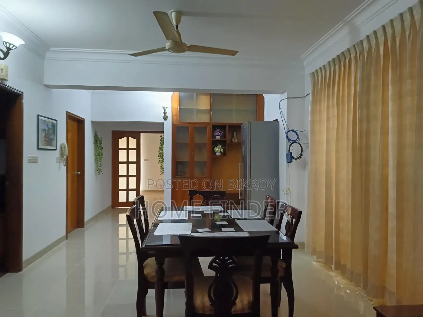 3-Bedroom 2355 Sqft Fully Furnished Apartment: Rent In Gulshan