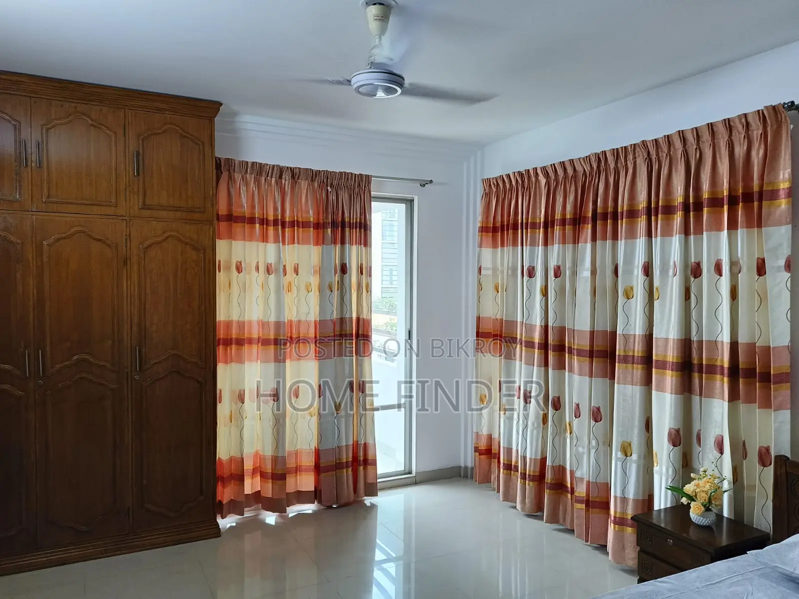 3-Bedroom 2355 Sqft Fully Furnished Apartment: Rent In Gulshan