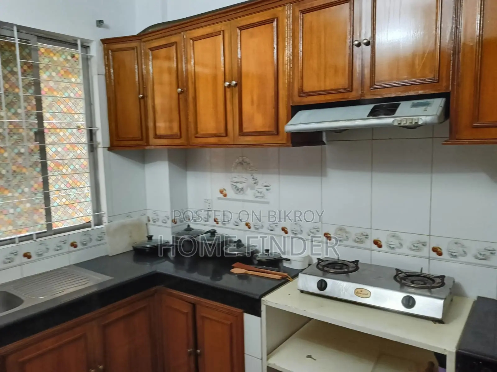 3-Bedroom 2355 Sqft Fully Furnished Apartment: Rent In Gulshan