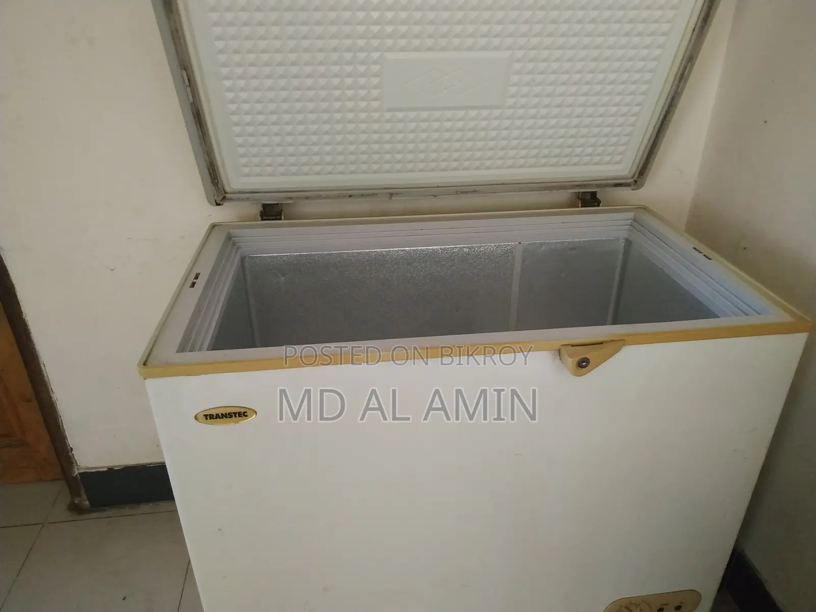 Deep Fridge