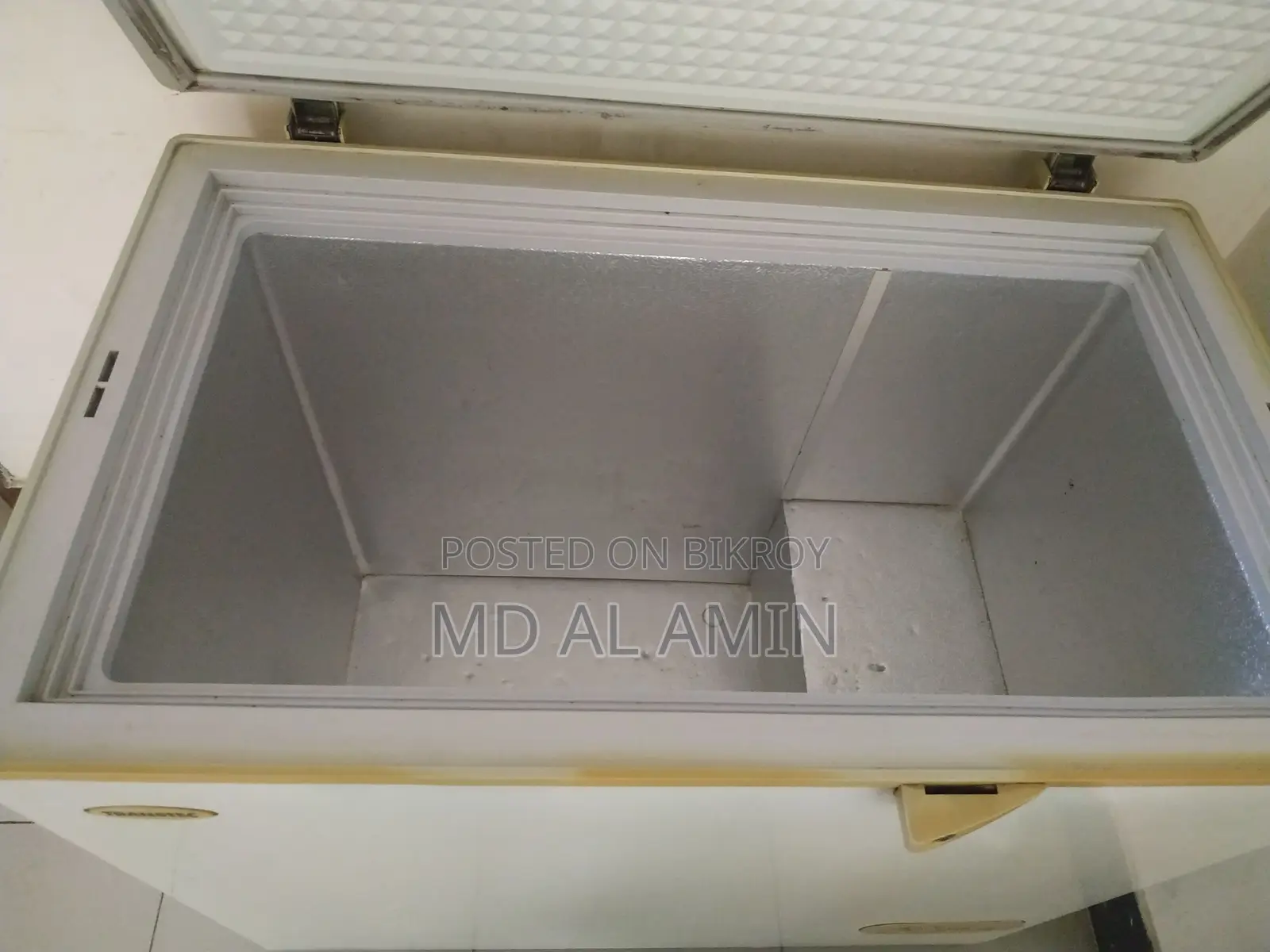 Deep Fridge