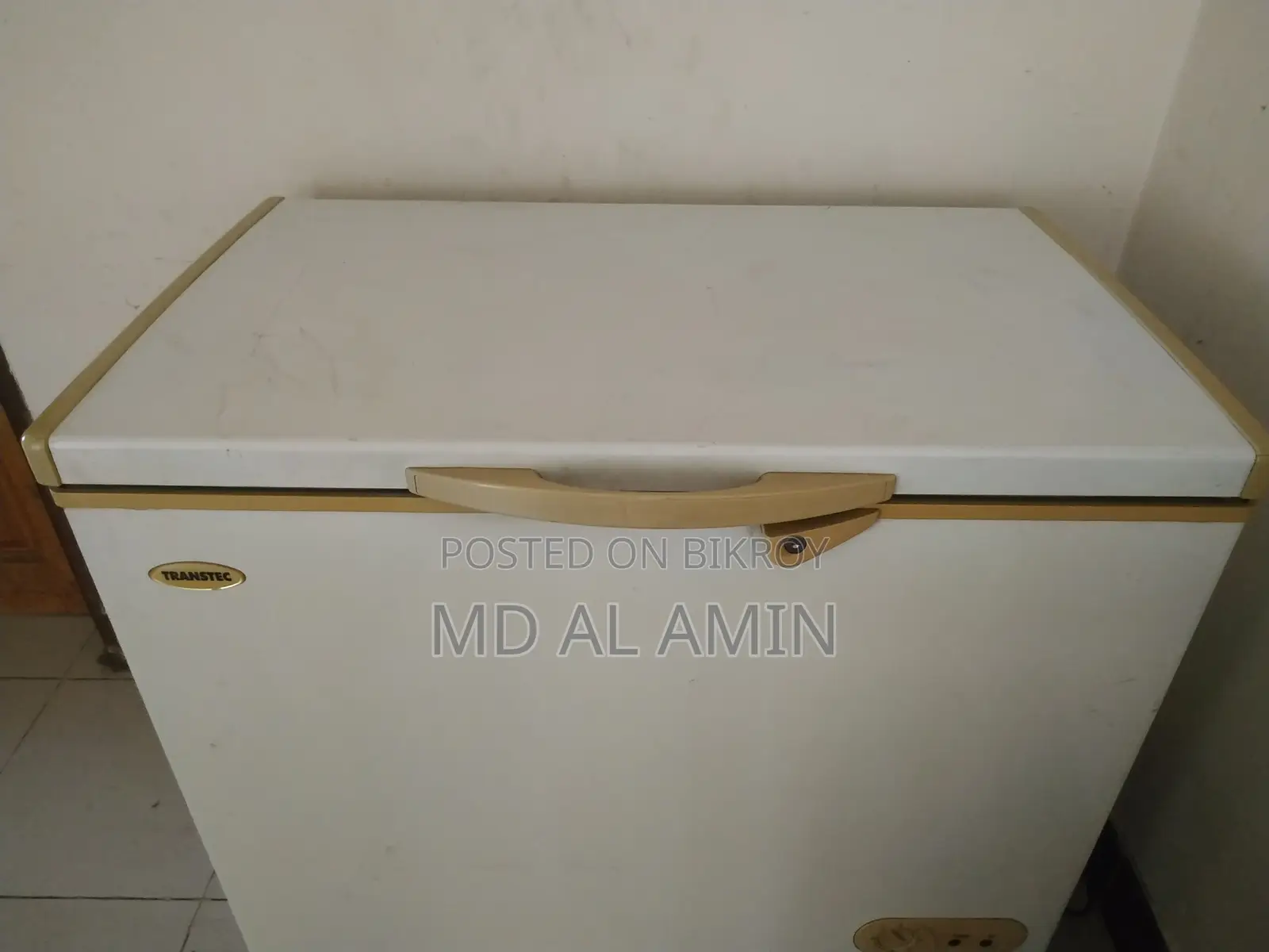 Deep Fridge