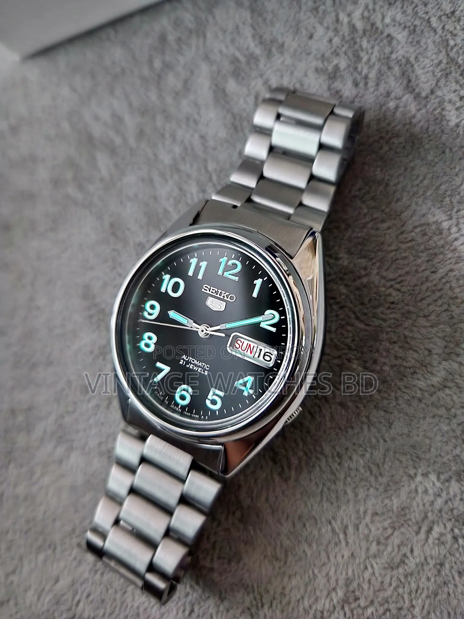 Visit Facebook page "VINTAGE WATCHES BD"