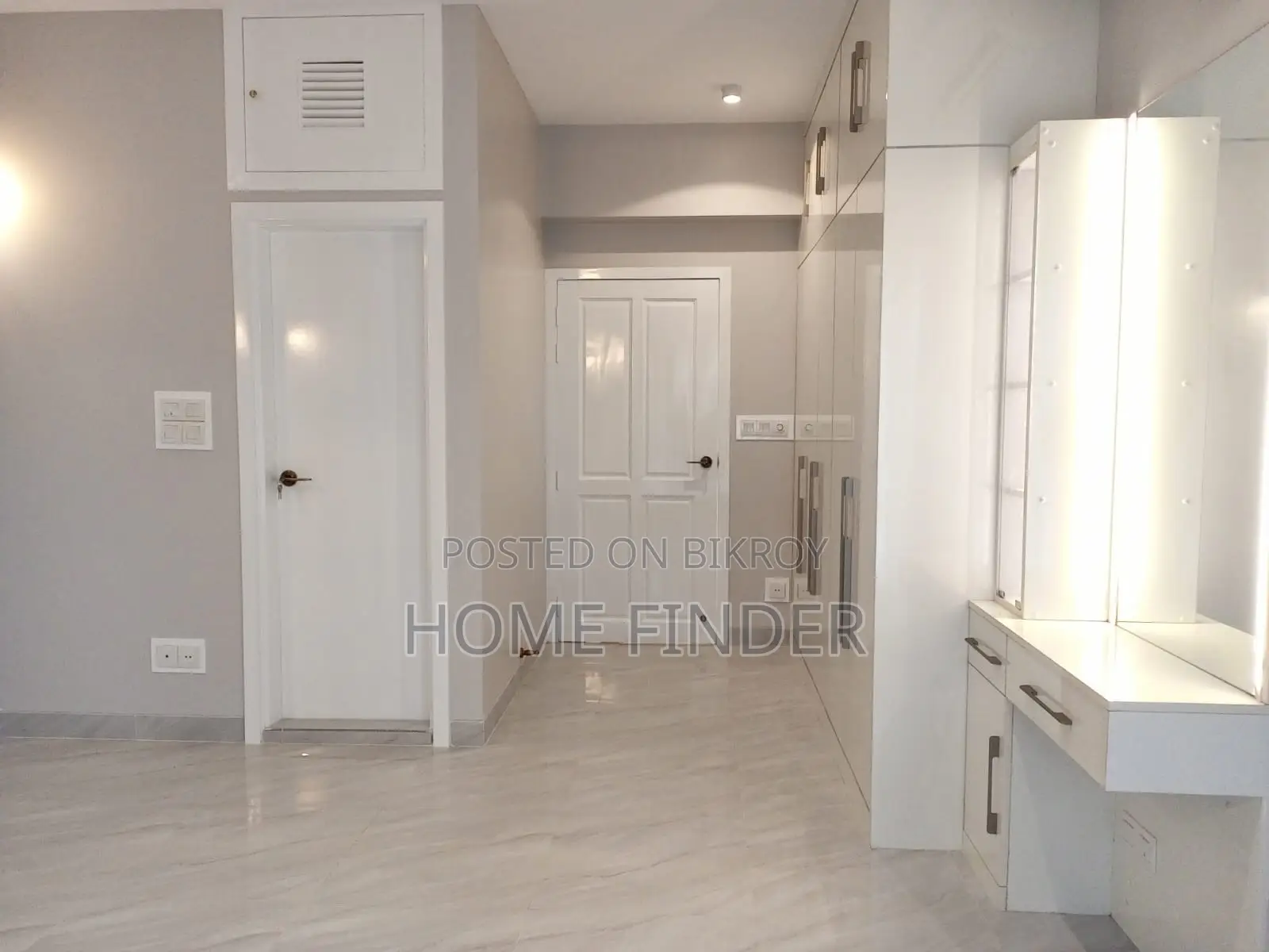 Uniquely Designed 2955 Sq Ft Apartment Is Up For Rent In North Gulshan