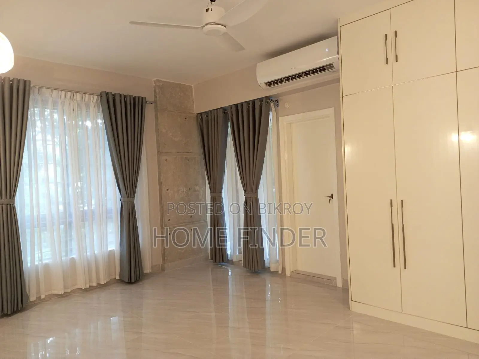 Uniquely Designed 2955 Sq Ft Apartment Is Up For Rent In North Gulshan
