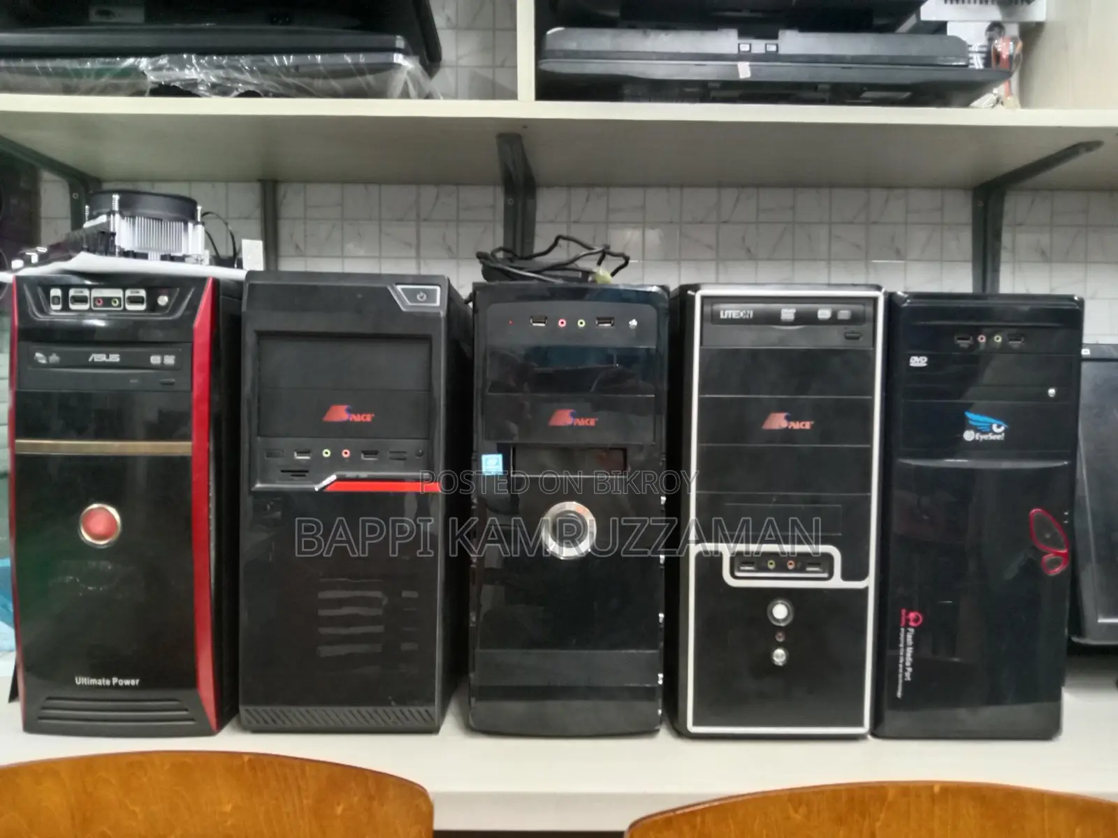 Desktop computers at wholesale prices