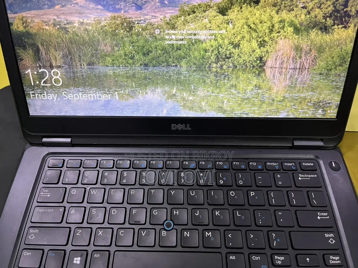 Dell latitude E5450 Core i5 V PRO