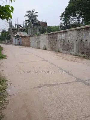 4 Bigha Land for Sale Near Purbachal Metro Rail Project