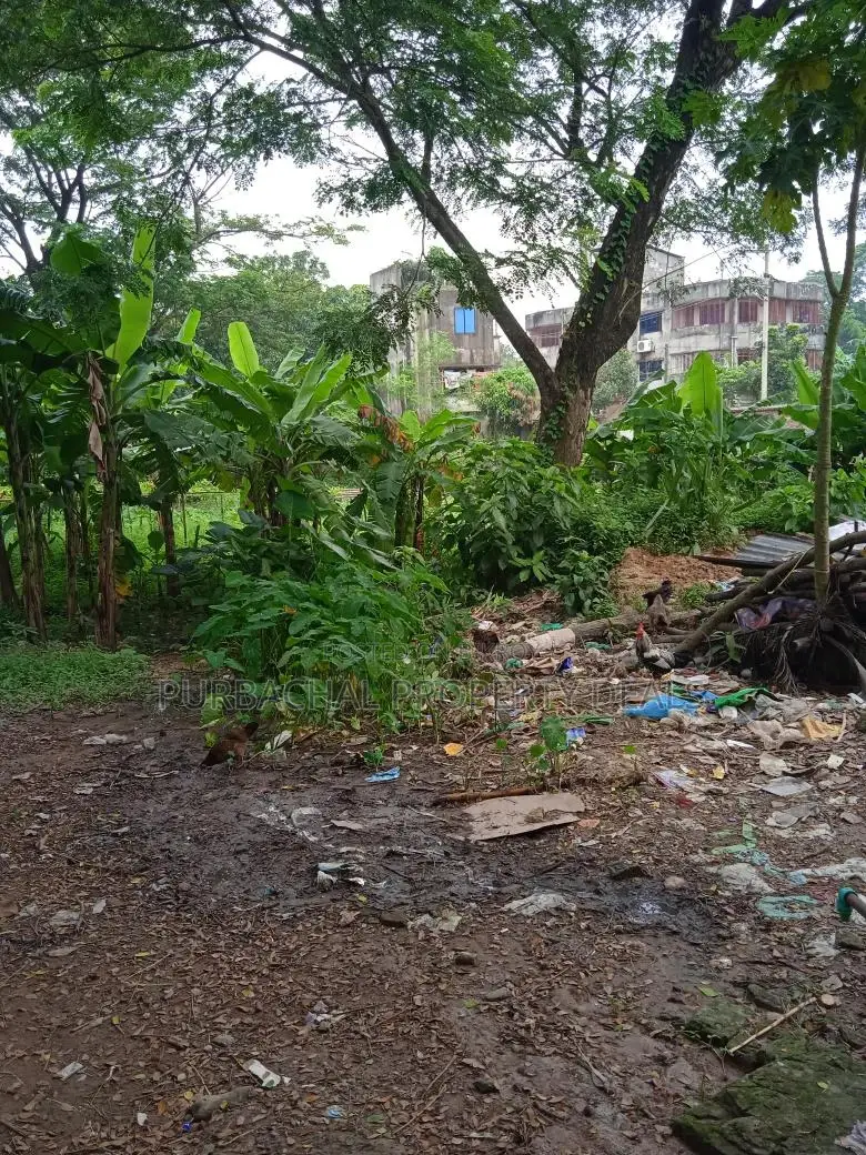 4 Bigha Land for Sale Near Purbachal Metro Rail Project