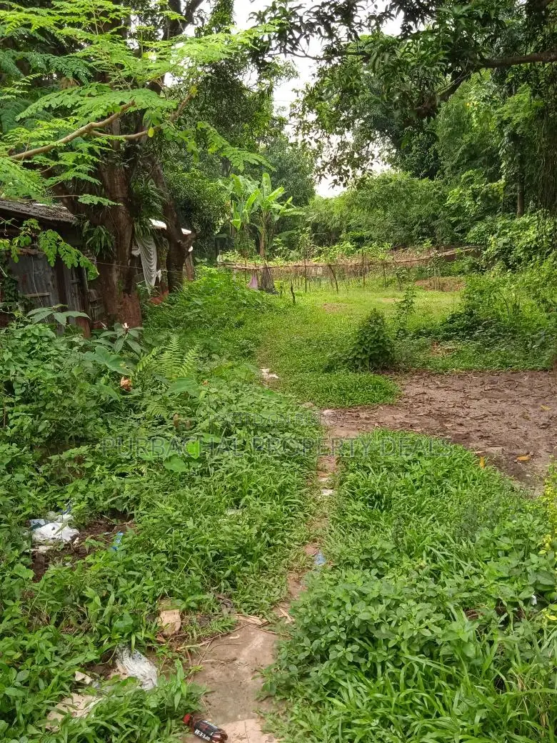 4 Bigha Land for Sale Near Purbachal Metro Rail Project