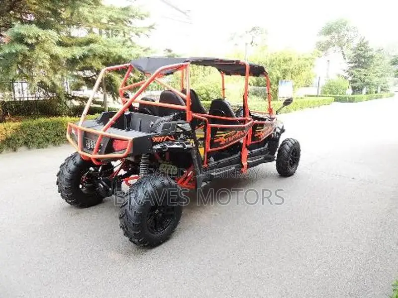 Golf Cart 4 Seater 2024